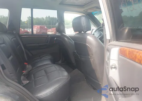 1998 Jeep Grand Cherokee Limited from USA, damaged, VIN 1J4GZ78Y4WC261303